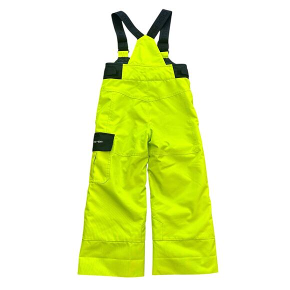 Obermeyer Kids Volt Snow Bibs Pants 4 - Picture 7 of 8